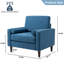 Fauteuil capitonné de 35,11 po de largeur-1738105278