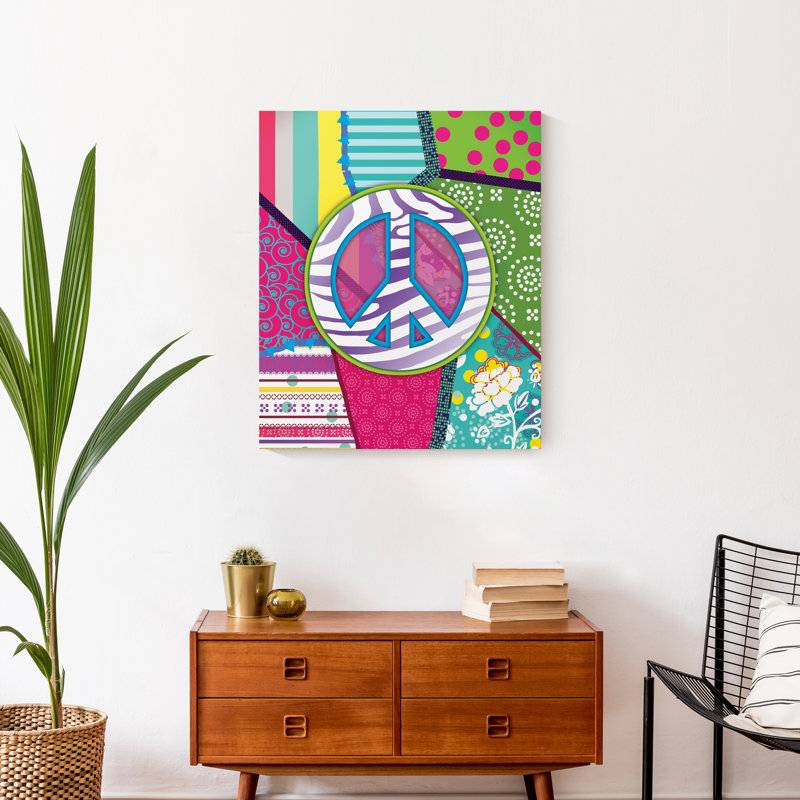 Art sur toile, H 24 po x l 20 po x P 1,25 po