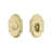 Satin Brass selected