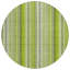 Tapis d'intérieur rond 8 po