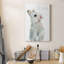 «Forest Fur Baby Bunny», peinture sur toile tendue-422633943