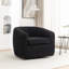 Odey 33.5” half-barrel swivel chair-1725202128