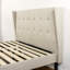 Lit plateforme tapissier Barron-1743180123
