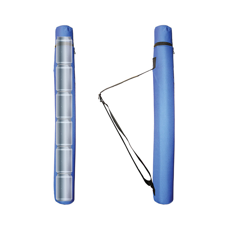 Dzine Limited 2.13L Handheld Cooler in Blue