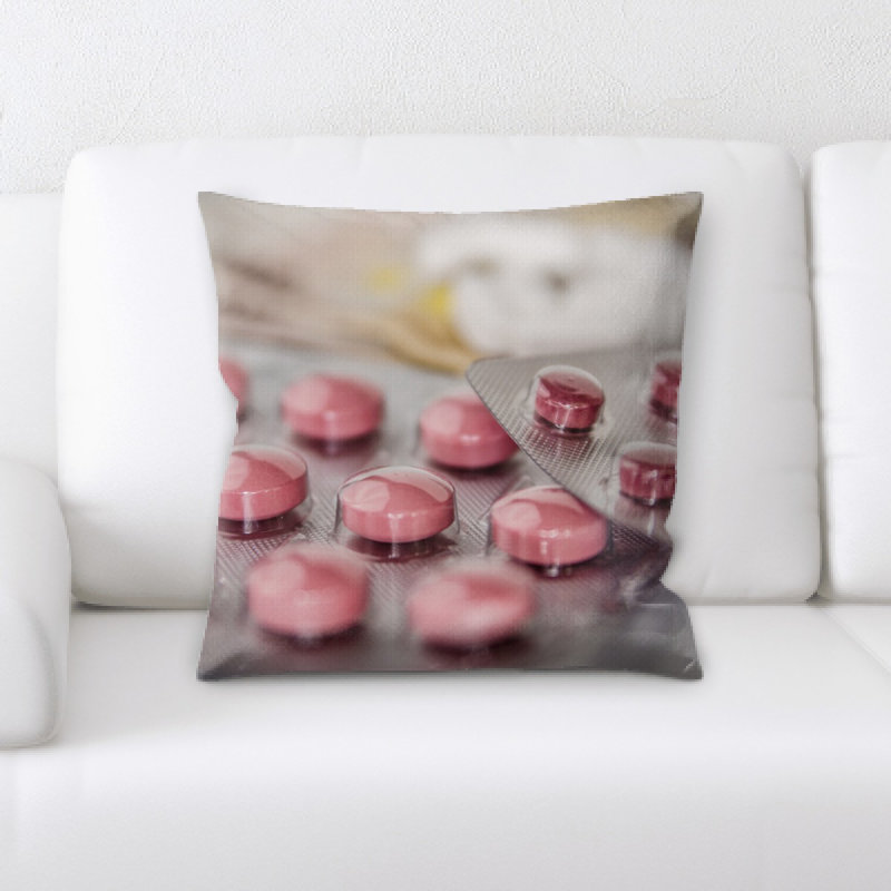 Coussin de médicaments