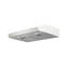 Hotte sous un meuble 36 pouces 250 CFM avec lumière DEL Zephyr Breeze-57432071