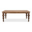 Bixby Pine Wood Dining Table-122266502