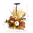 Pumpkin Candelabrum Arrangement