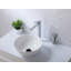 Robinet de salle de bain monotrou Lena-95236149