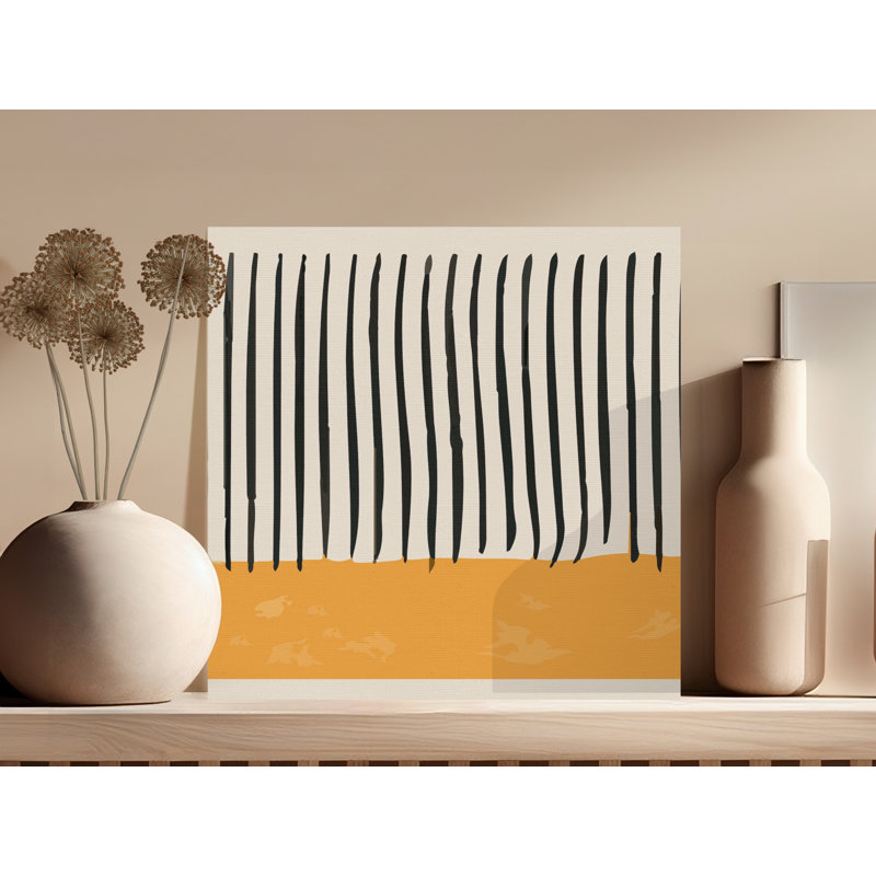 Pellegrin Wrapped Canvas Print Set, 24x24