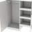 Aniella Kids Full Loft Bed with Drawers-157949970