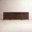 Gaines Solid Wood TV Stand-159688996