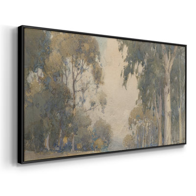 Landscape Series-DCL- Framed Gallery Wrapped Canvas -Ready to Hang