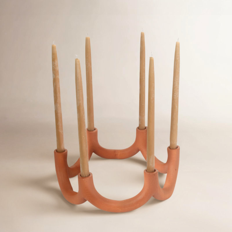 Southshore Candelabra 13"x 4"