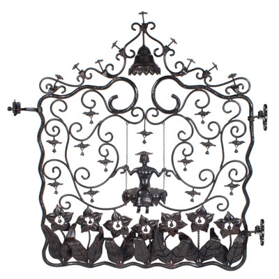 Mrs. Powers Garden Gate
