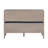 47.25-Inch Farmhouse Sideboard with Pine Veneer and 2 Doors-1703638635