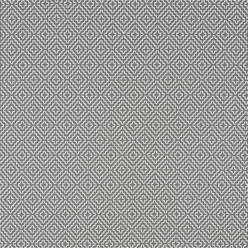 Soho Weave Fabric, Gray