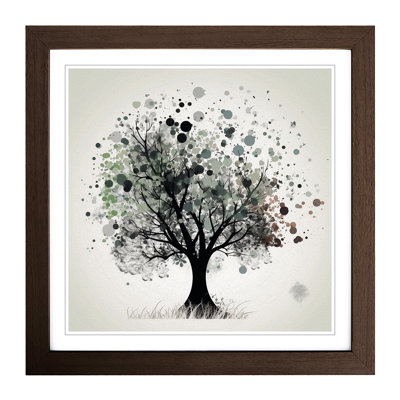 Tree - Framed Print