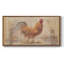 Rustic Fowl I - Toile tendue avec châssis tendue, prête à accrocher-1862948632-1862948637