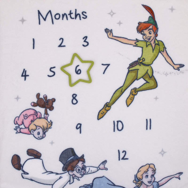 Couverture pour bébé en polyester