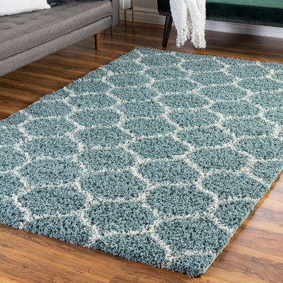 Geometric Indoor Rug