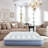 Lumbar Lift  12" Inflatable Air Mattress with Electric Pump