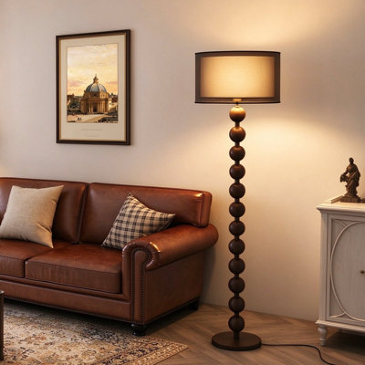 150 H cm Matte Traditional Floor Lamp