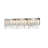 Neil Chrome Flush Mounted Sconce