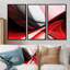 Ensemble d'art mural abstrait «Modern Tides»-1309370912-1309370919