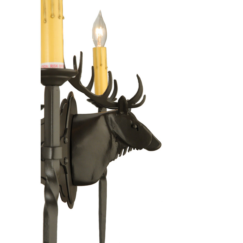 Widner 8 - Light Chandelier