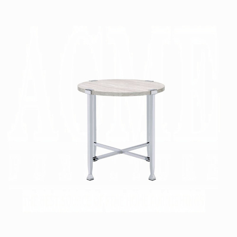 Contemporary End Table