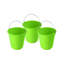 Ensemble de seaux en plastique Arlmont & Co.-1975565748-1975565744
