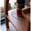 155cm H x 155cm W Solid Wood Bookcase