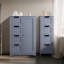 Modern Freestanding Bathroom Cabinet-975372355