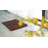 Azriah Luxury Chenille Super Soft Absorbent Polyester Rectangle Non-Slip Bath Rug-1262013280-1262013281