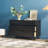 Yarber 6 Drawer Solid Wood Double Dresser-1658780846