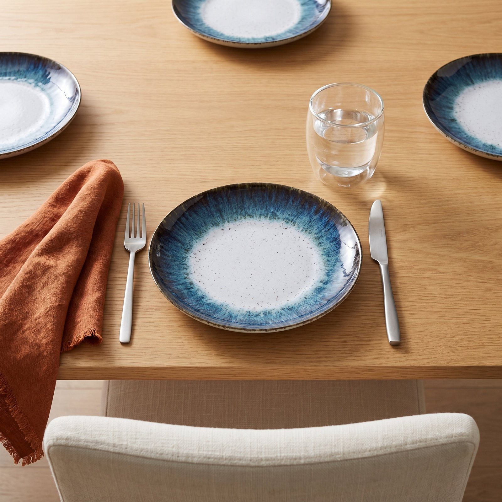 Champlain 8" Salad Plate
