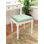 Solid Wood Accent Stool