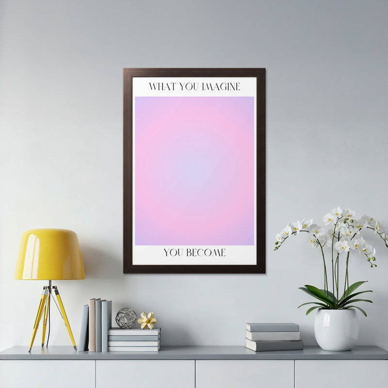 Chasetin Single Picture Frame Print, 35.56 cm H x 27.94 cm W