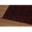 Tapis de vestibule oriental afghan Elephant