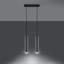 Bakstran - Light Grey Pendant-1336338611