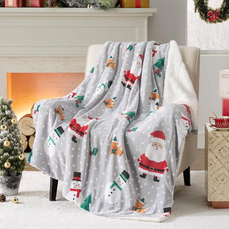 Throw Blanket