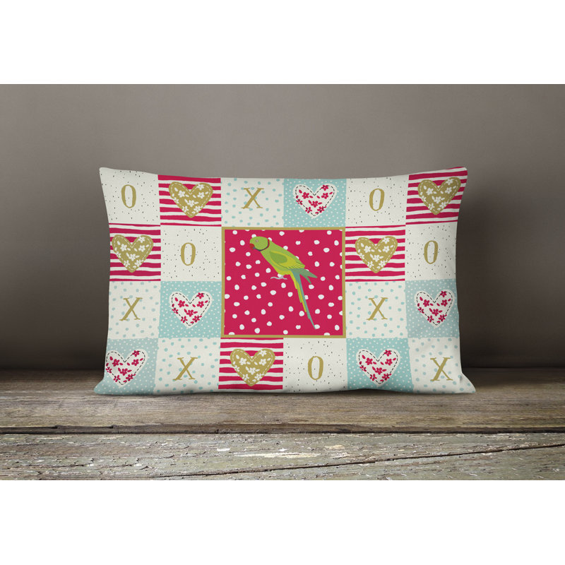  Coussin lombaire «Love»