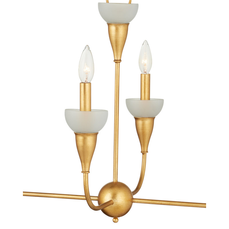 Aurelia 6 - Light Chandelier