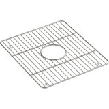 Prologue Stainless Steel Sink Rack, 12-15/16-In X 14-11/16-In