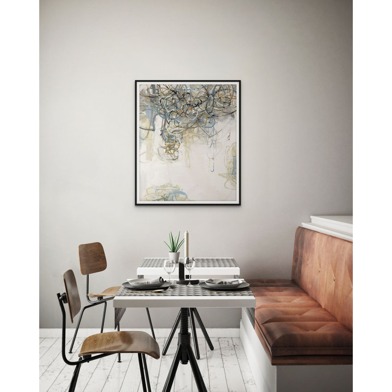 Breathless 1 Print by Art House Studios, 24" H x 20" W x 2" D