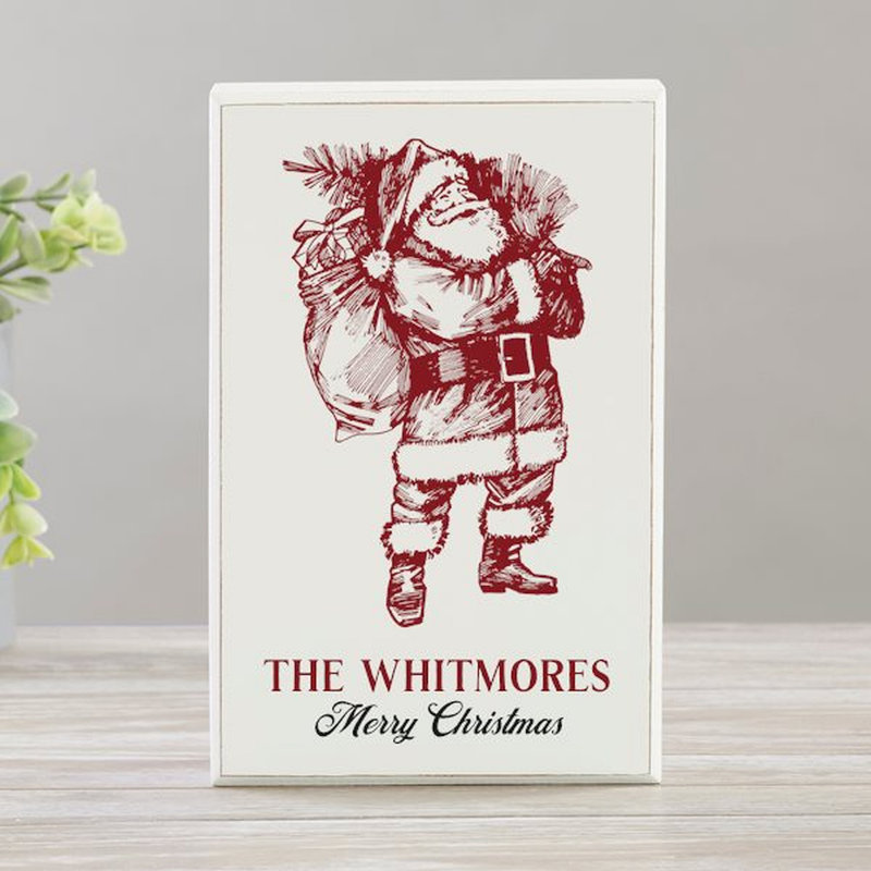Christmas Banners, Yes