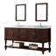 Ensemble de meuble-lavabo double 70 po Cahill-31497217-31497218