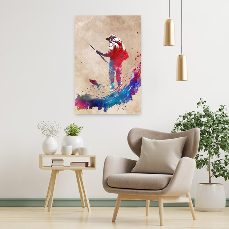 Print, 91.44cm H x 60.96cm W