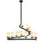 Salim 17 - Light Chandelier